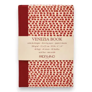 Fabriano Venezia Book 200gsm