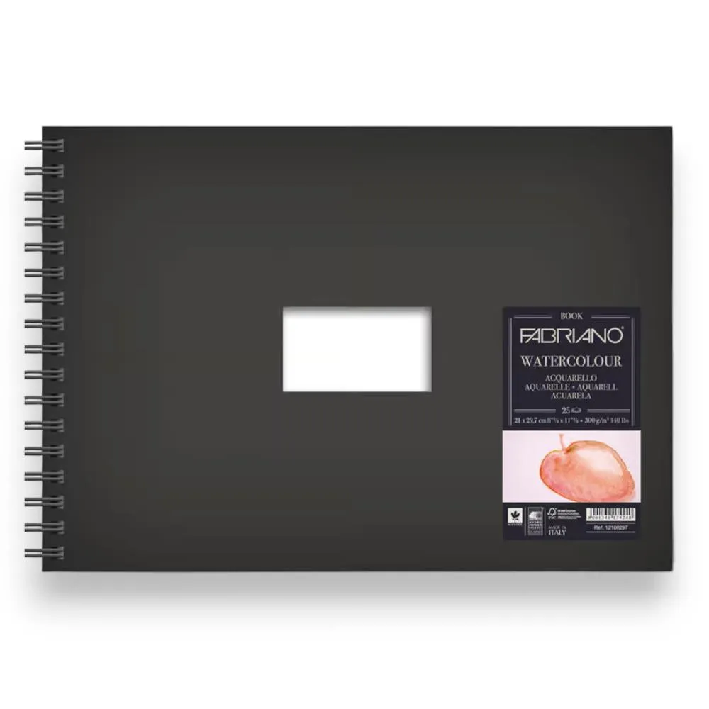 Fabriano Waterbook 300gsm