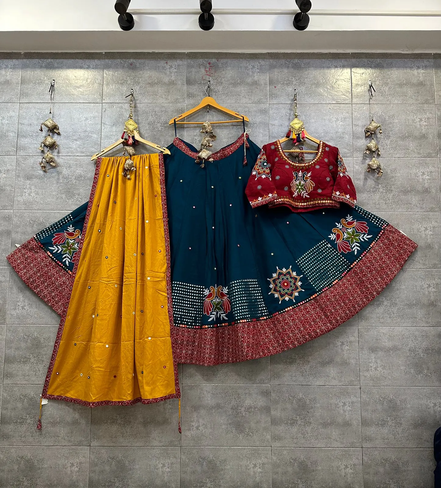 Festive Wear Chaniya Choli