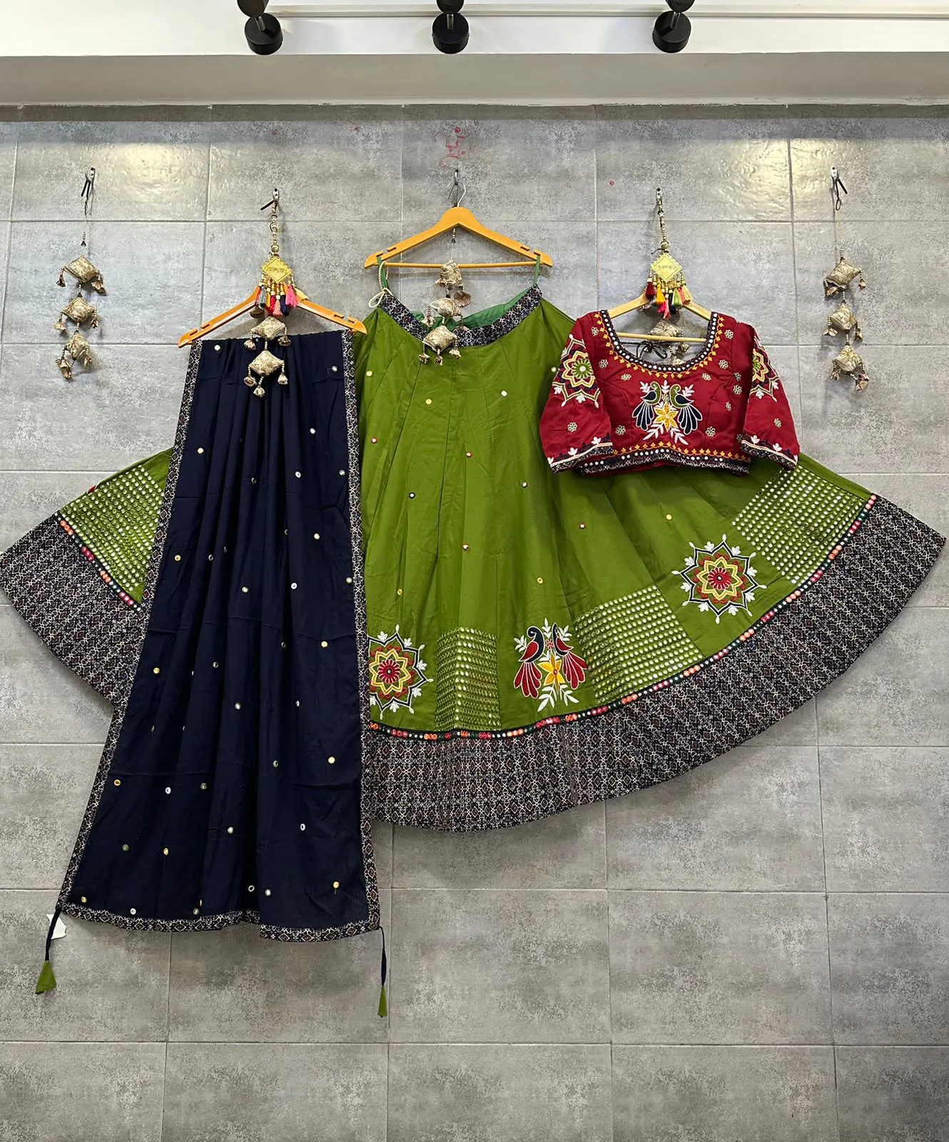 Festive Wear Chaniya Choli