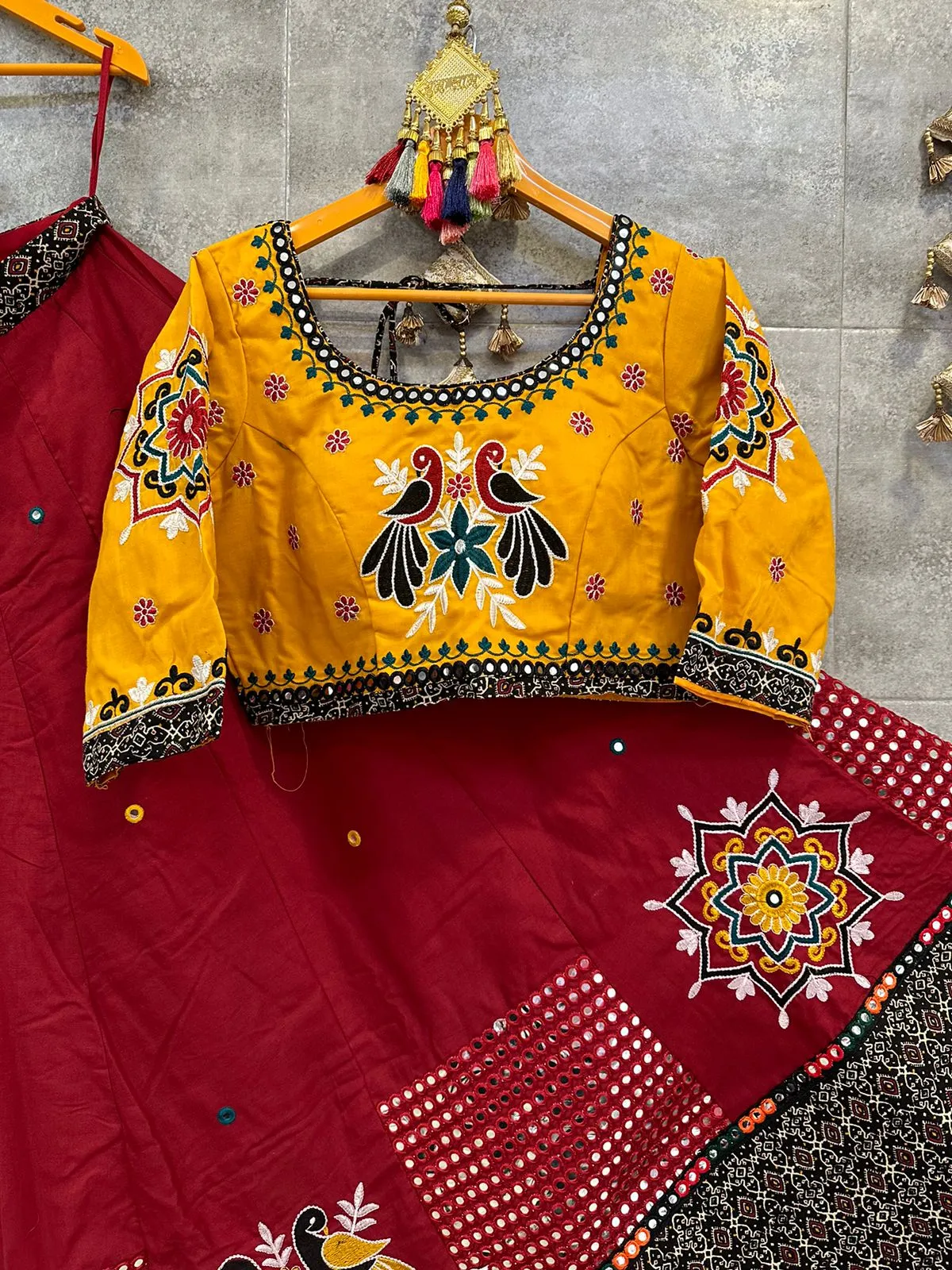 Festive Wear Chaniya Choli