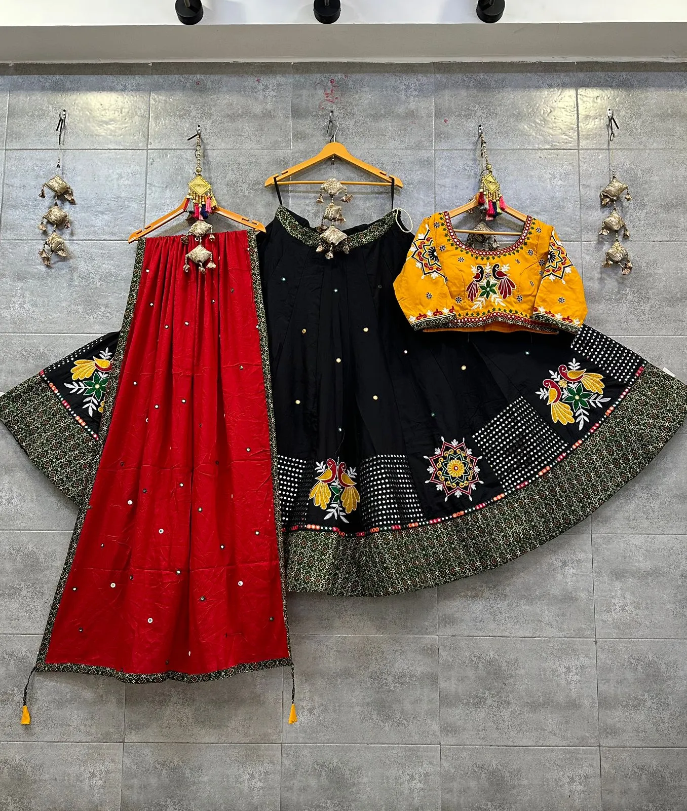 Festive Wear Chaniya Choli