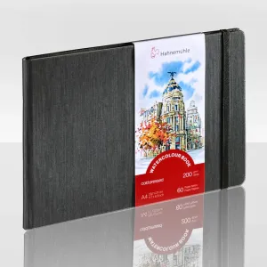 Hahnemühle Watercolour Book 100% Cotton