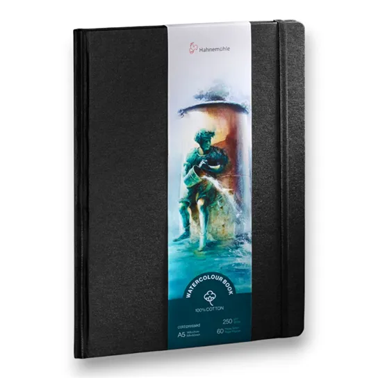 Hahnemühle Watercolour Book 100% Cotton