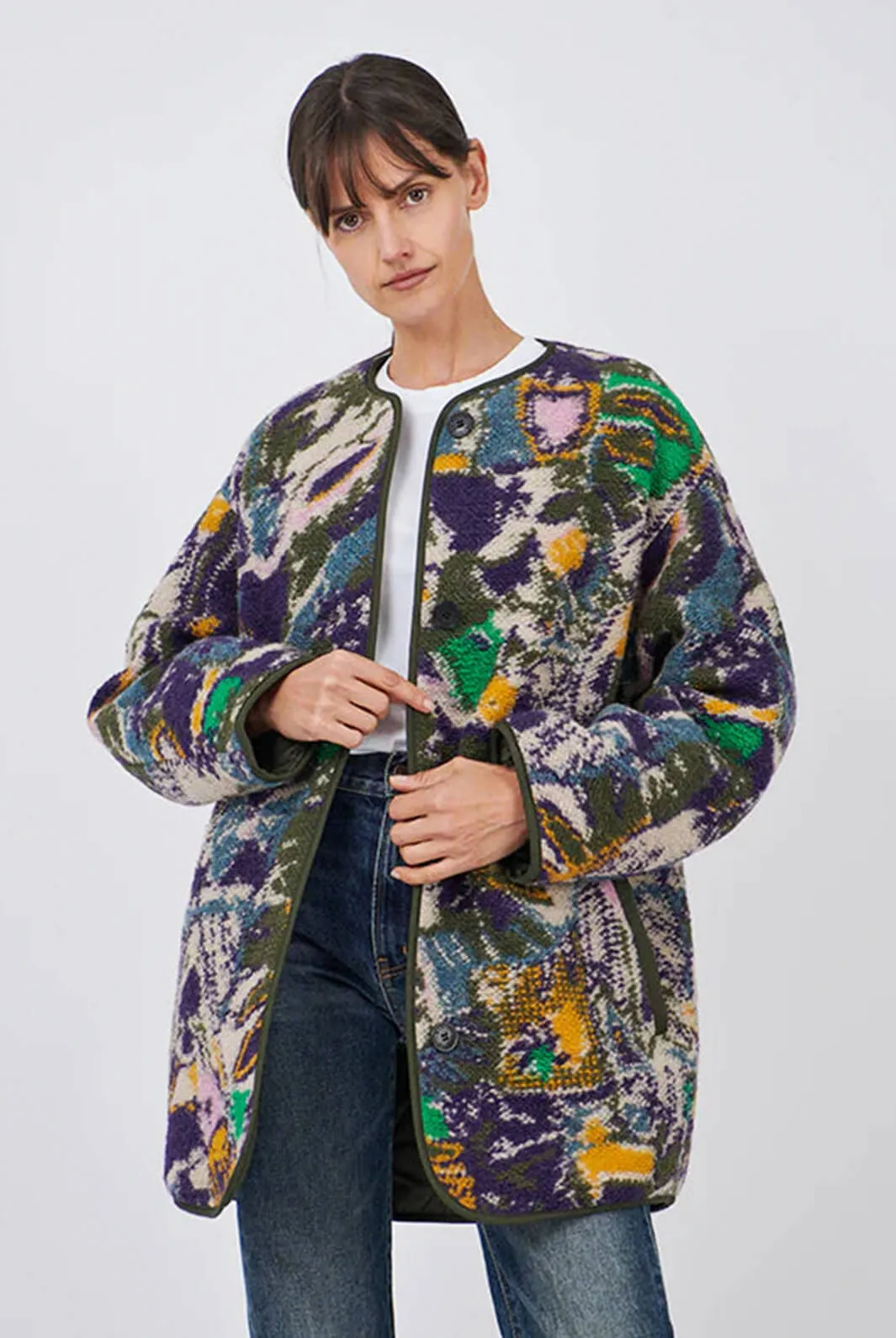 HIMEMMA COAT