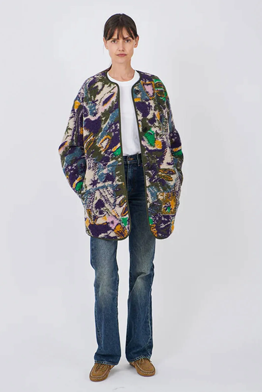 HIMEMMA COAT