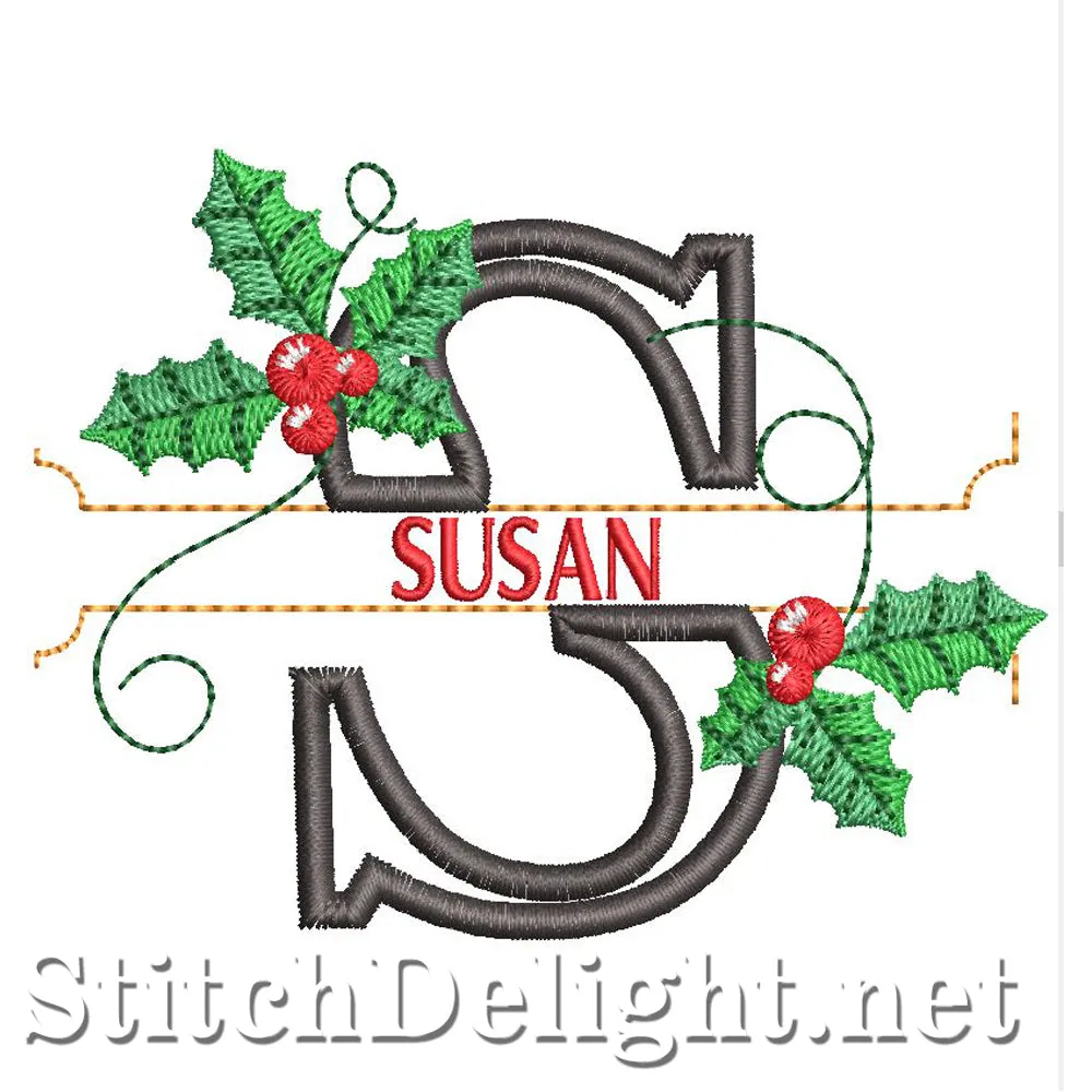 HOE0038 Festive Name Susan