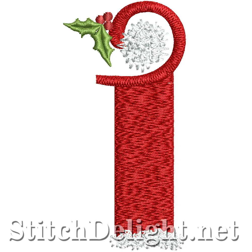 HOE0092 Jolly Festive Font I