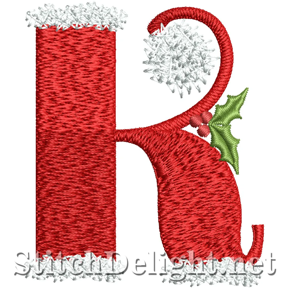 HOE0092 Jolly Festive Font K