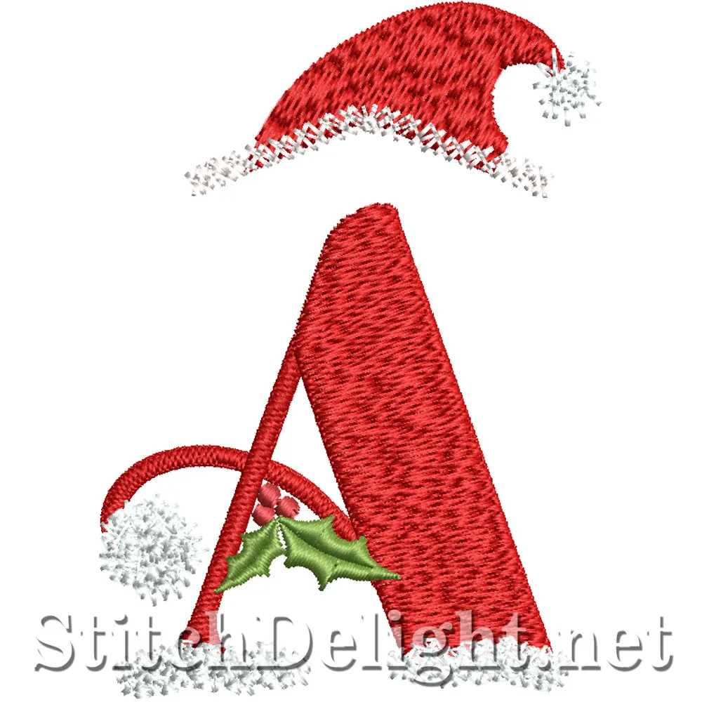 HOE0092 Jolly Festive Font S1