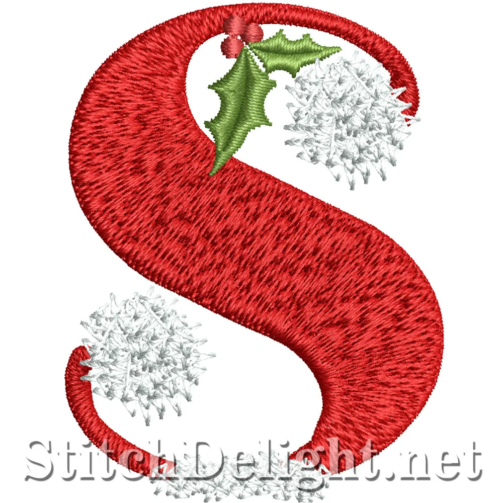 HOE0092 Jolly Festive Font S