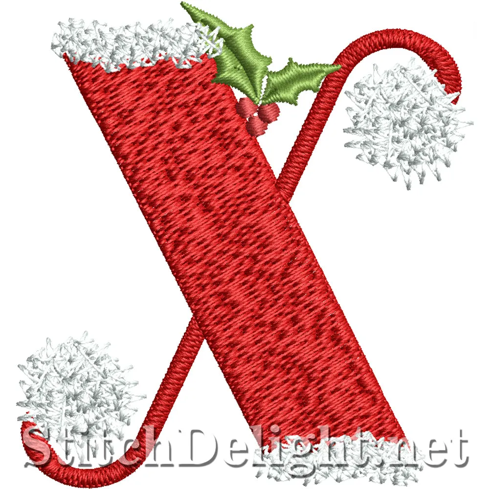 HOE0092 Jolly Festive Font X