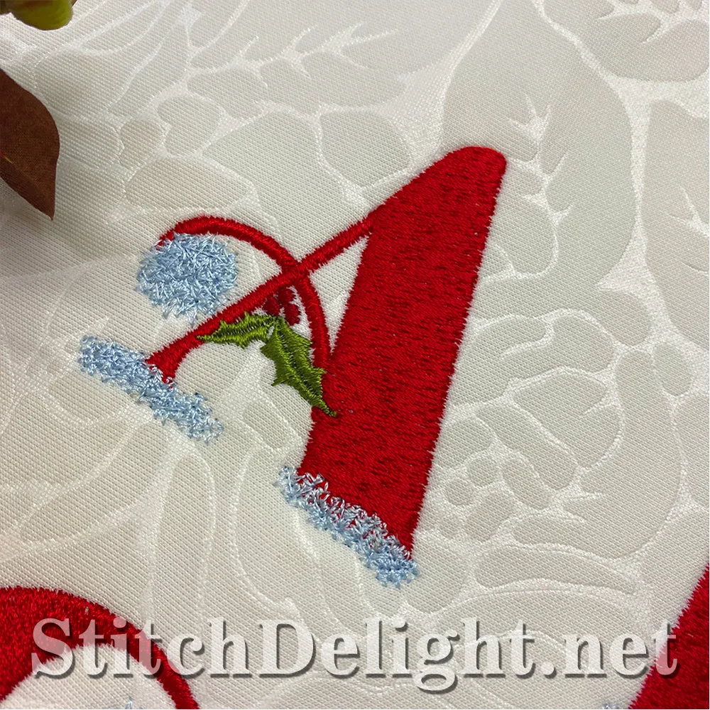 HOE0092 Jolly Festive Font