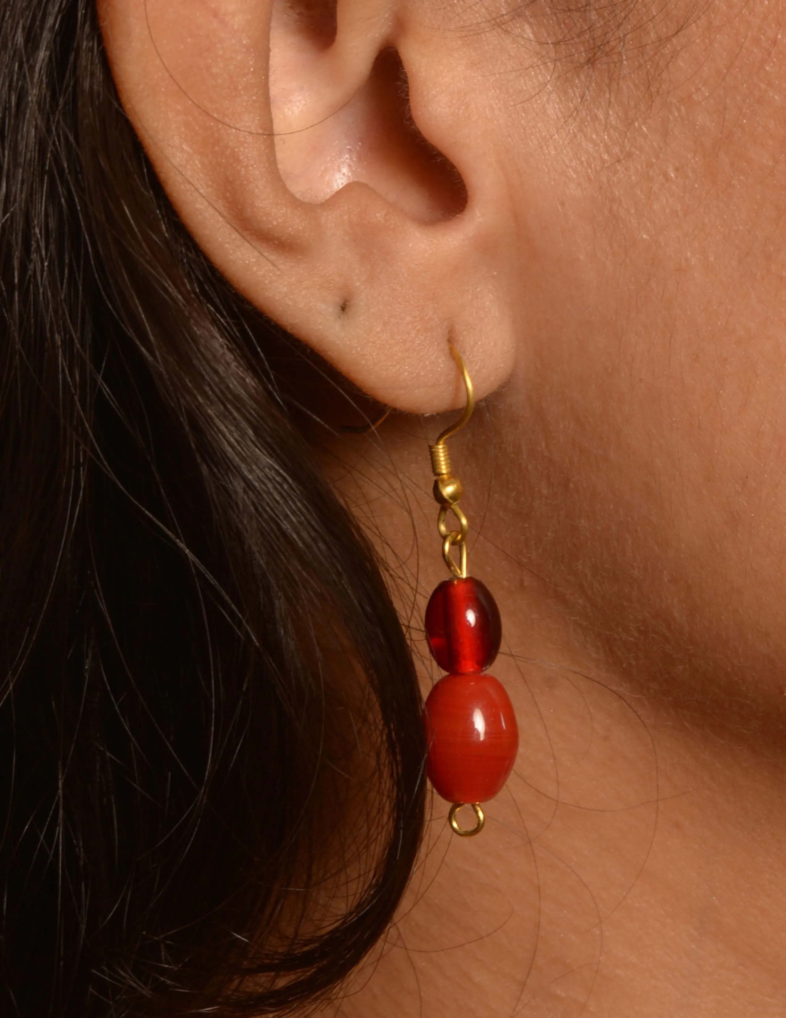 Jane Naga Tribal Necklace & Earrings  set