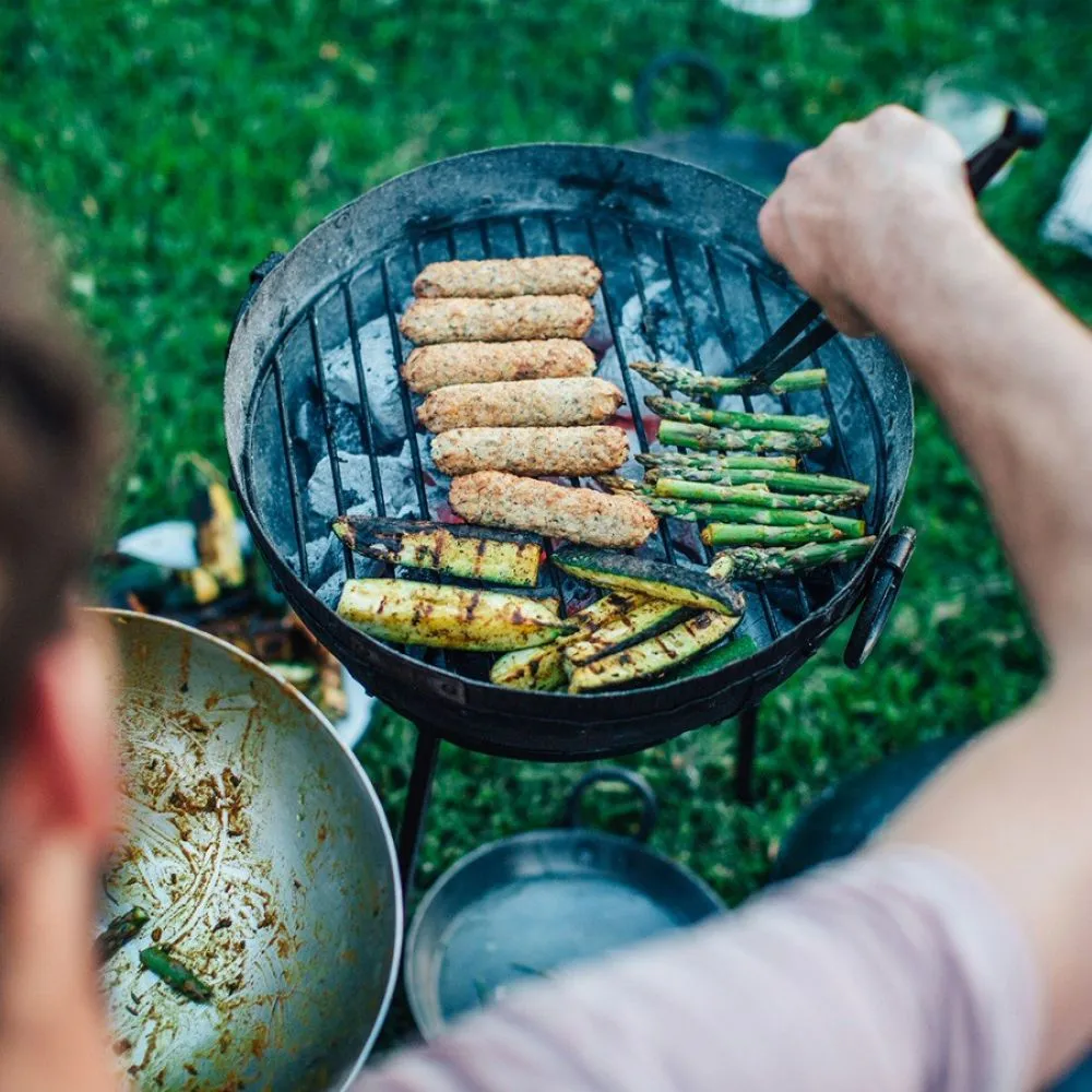 Kadai 40cm Travel Firebowl Set