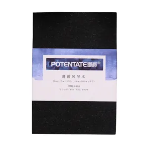 Potentate Accordian Art Journal 300gsm