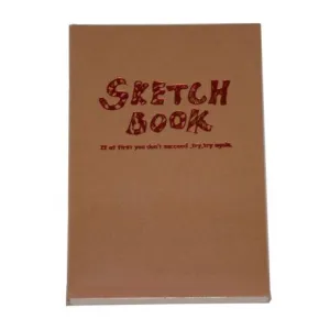 Potentate Sketchbook 100gsm 120sh