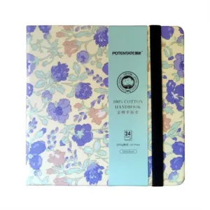 Potentate Watercolour Book 300gsm 16x16cm