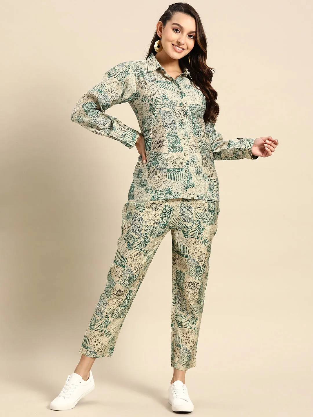 SHIVANI FESTIVE WEAR CO-SET