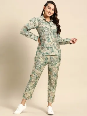 SHIVANI FESTIVE WEAR CO-SET